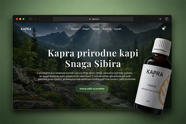 Projekat Kapra