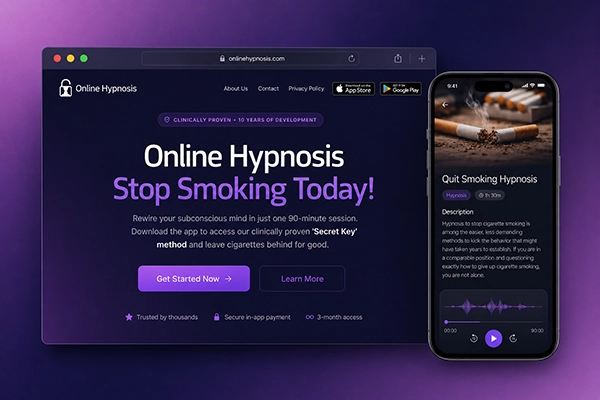 Projekat Online Hypnois